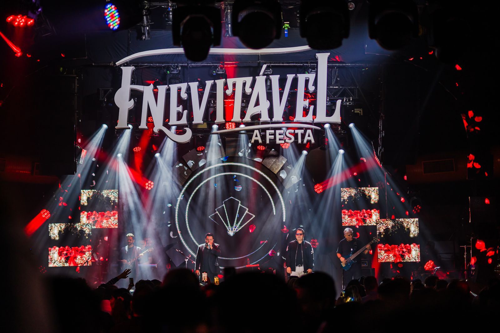 Bruno & Marrone desembarcam em Salvador com a label ‘Inevitável – A Festa’