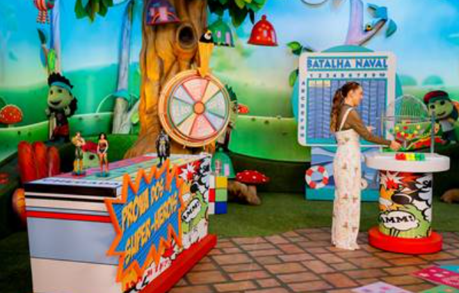 “Sábado Animado” traz edição de “O Picapau Amarelo” contando a história de Dom Quixote