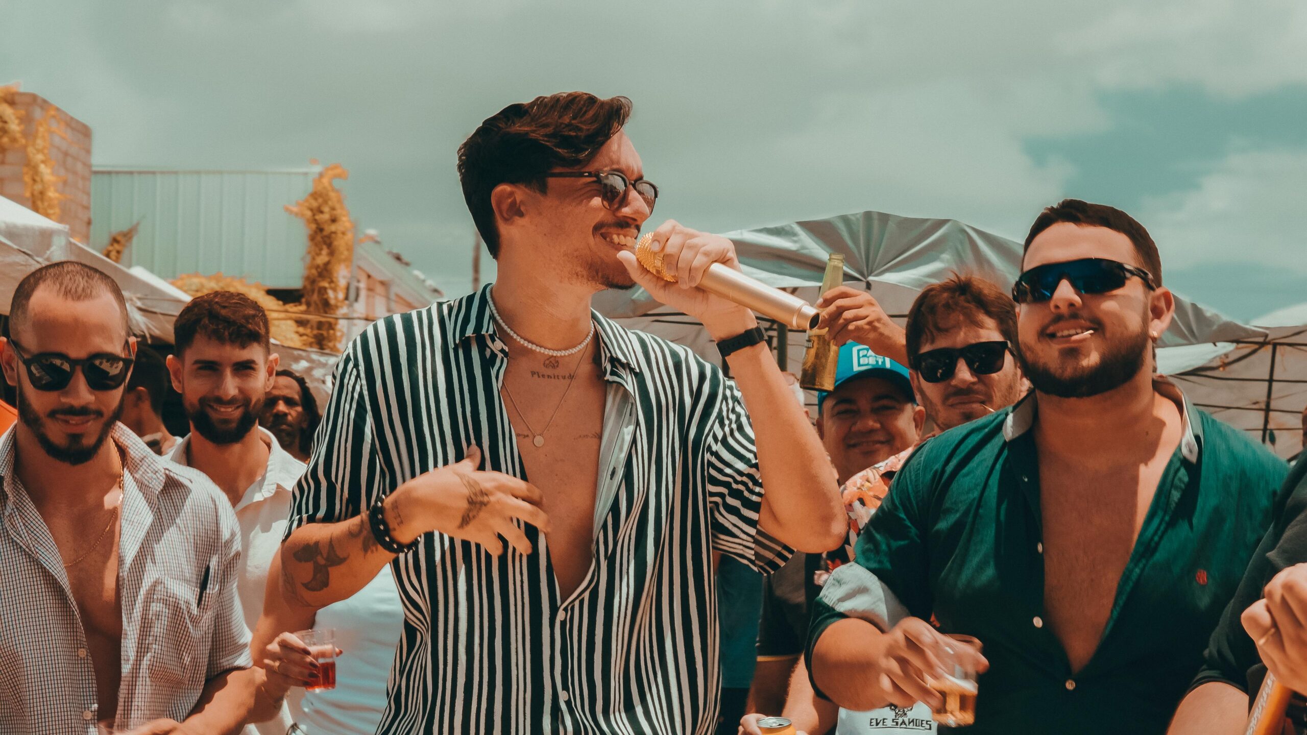 Eve Sandes – O Príncipe do Brega fará tour em São Paulo. Confira!