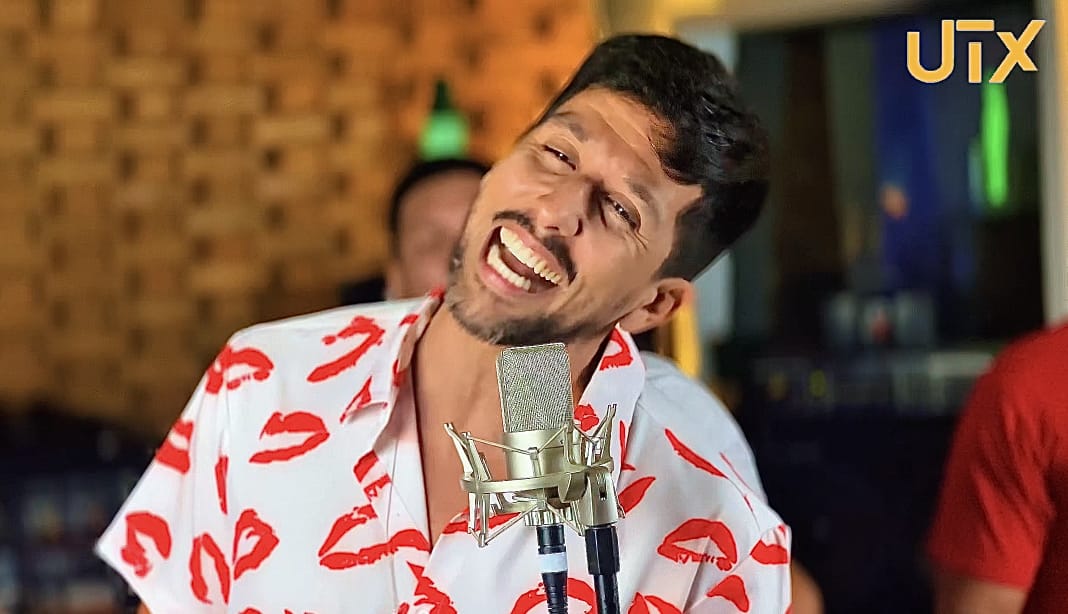 Banda Ú Tal do Xote realiza show no “ANARRIÊ do MUDEIdeNOME” neste sábado (24 de maio) no Solar Cunha Guedes