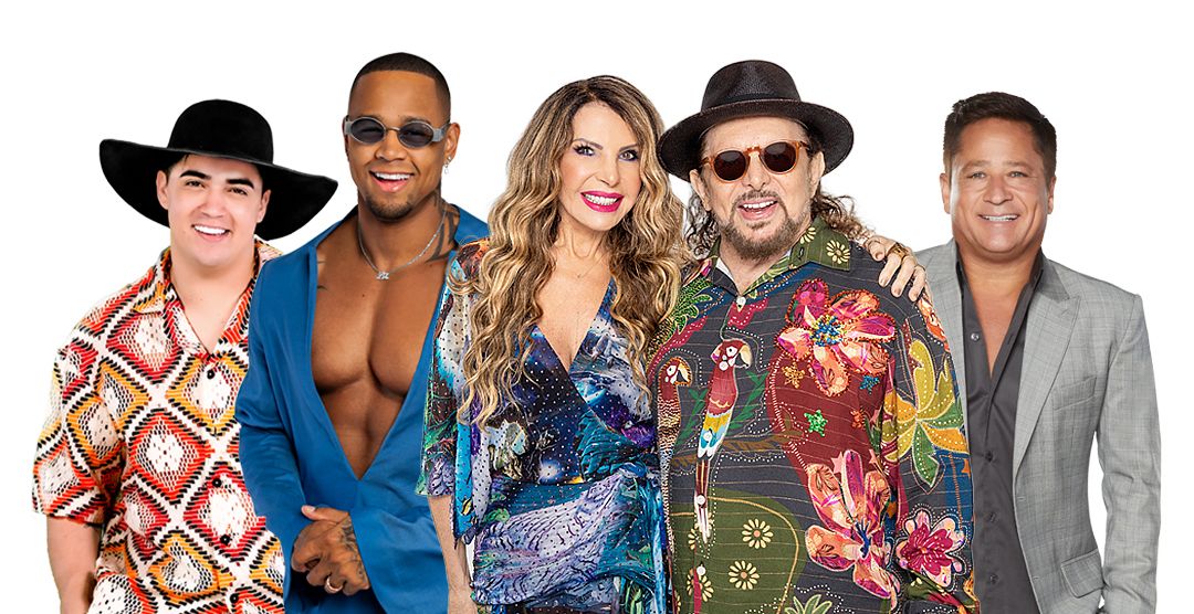 Festival de Inverno Bahia (FIB) anuncia shows de Léo Santana, Natanzinho Lima, Leonardo e o encontro especial de Elba Ramalho e Geraldo Azevedo