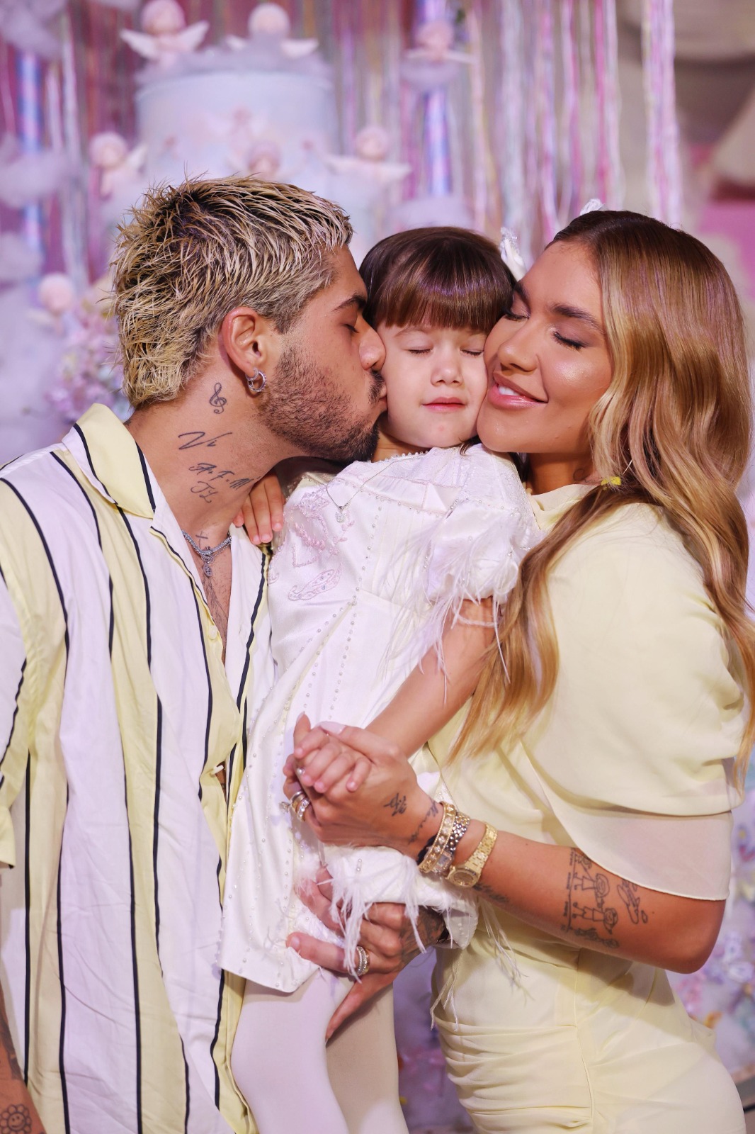 As portas do “Céu da Maria Alice” já foram abertas!