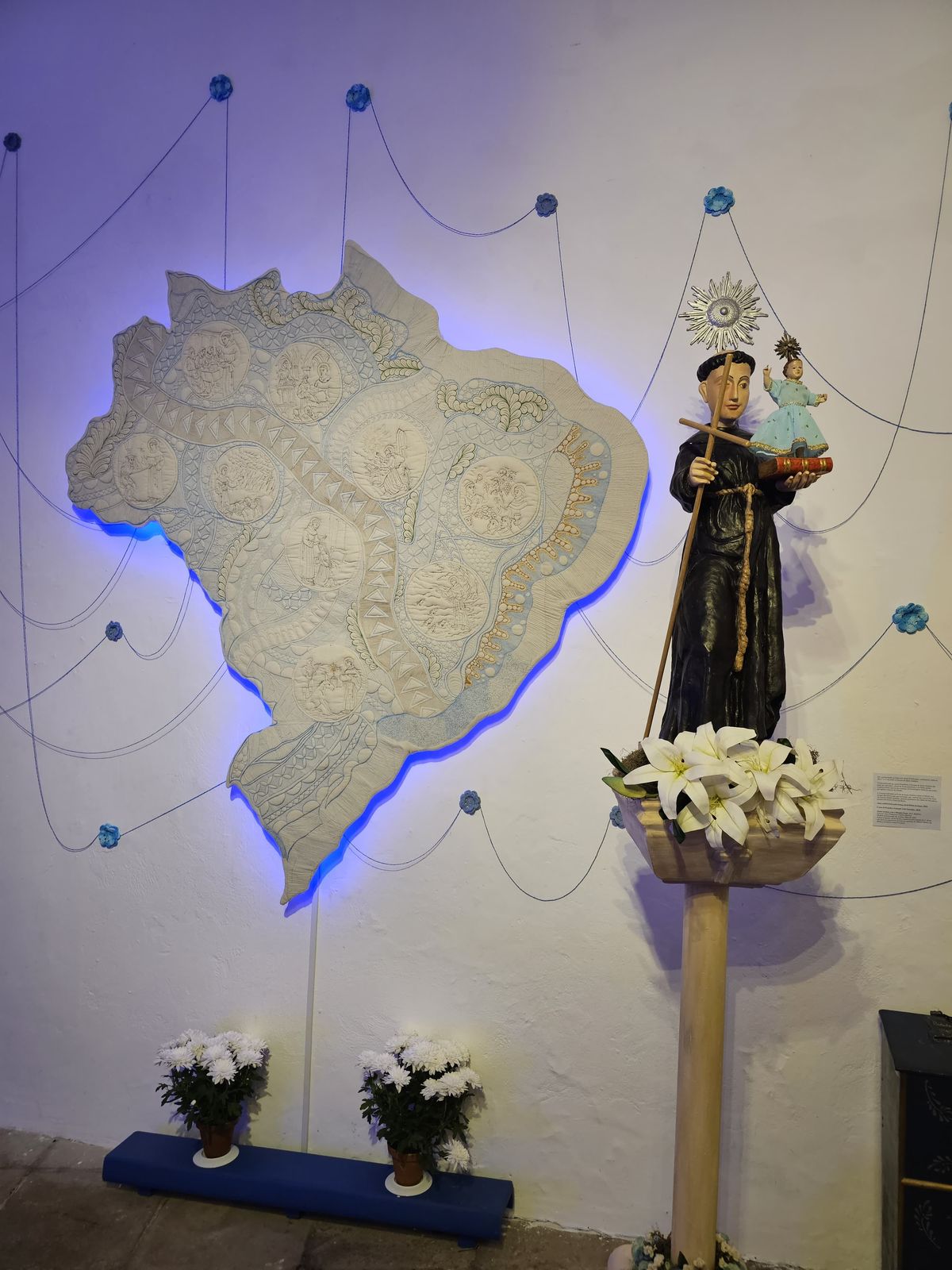 TREZENA DE SANTO ANTÔNIO DO FORTE DA BARRA  2025