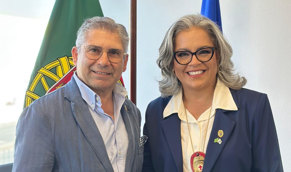 Encontro Diplomático Luso-Brasileiro Marca Nova Era de Cooperação Humanitária na Sede da Jethro International em Lisboa