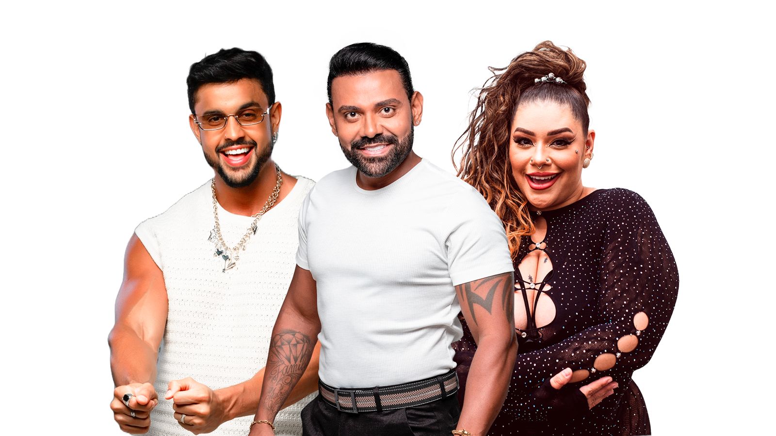 Salvador Fest anuncia Pablo, Parangolé e Aila Menezes como atrações