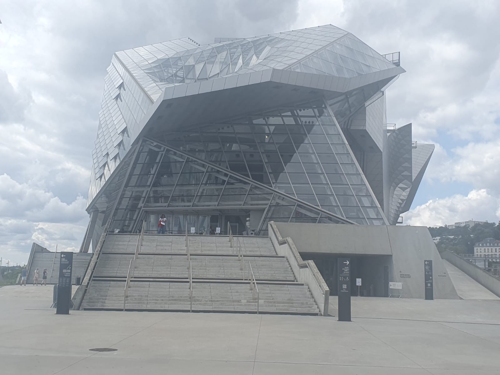 As “Amazônias” do Musée des Confluences, em Lyon