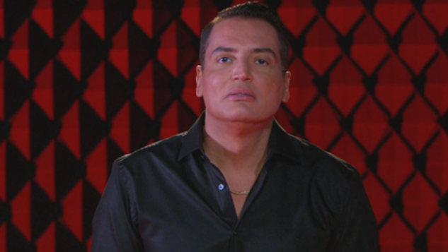 Leo Dias desabafa no programa ‘No Alvo’: “Eu não achei que eu ia chegar aos 50 anos”