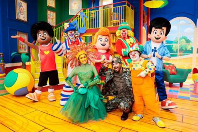 SBT e 3 Palavrinhas fecham parceria para o “Bom Dia & Cia”