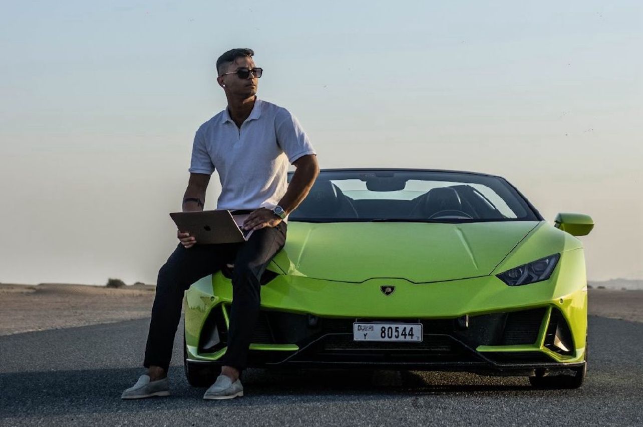 De Craque dos Campos a Empresário de Sucesso: Conheça A História de Kevin Marins