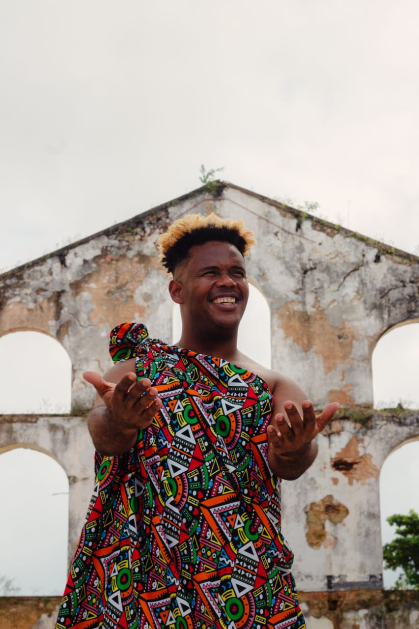 Agnoell Crioulo e Bruno Barroso são convidados especiais da roda Carine Samba no Só Shape