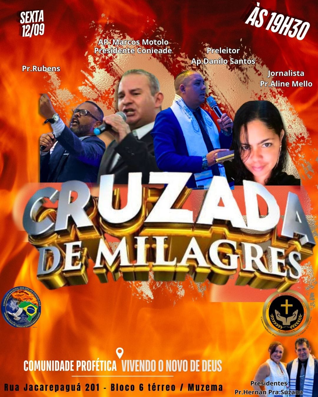 Cruzada de Milagres