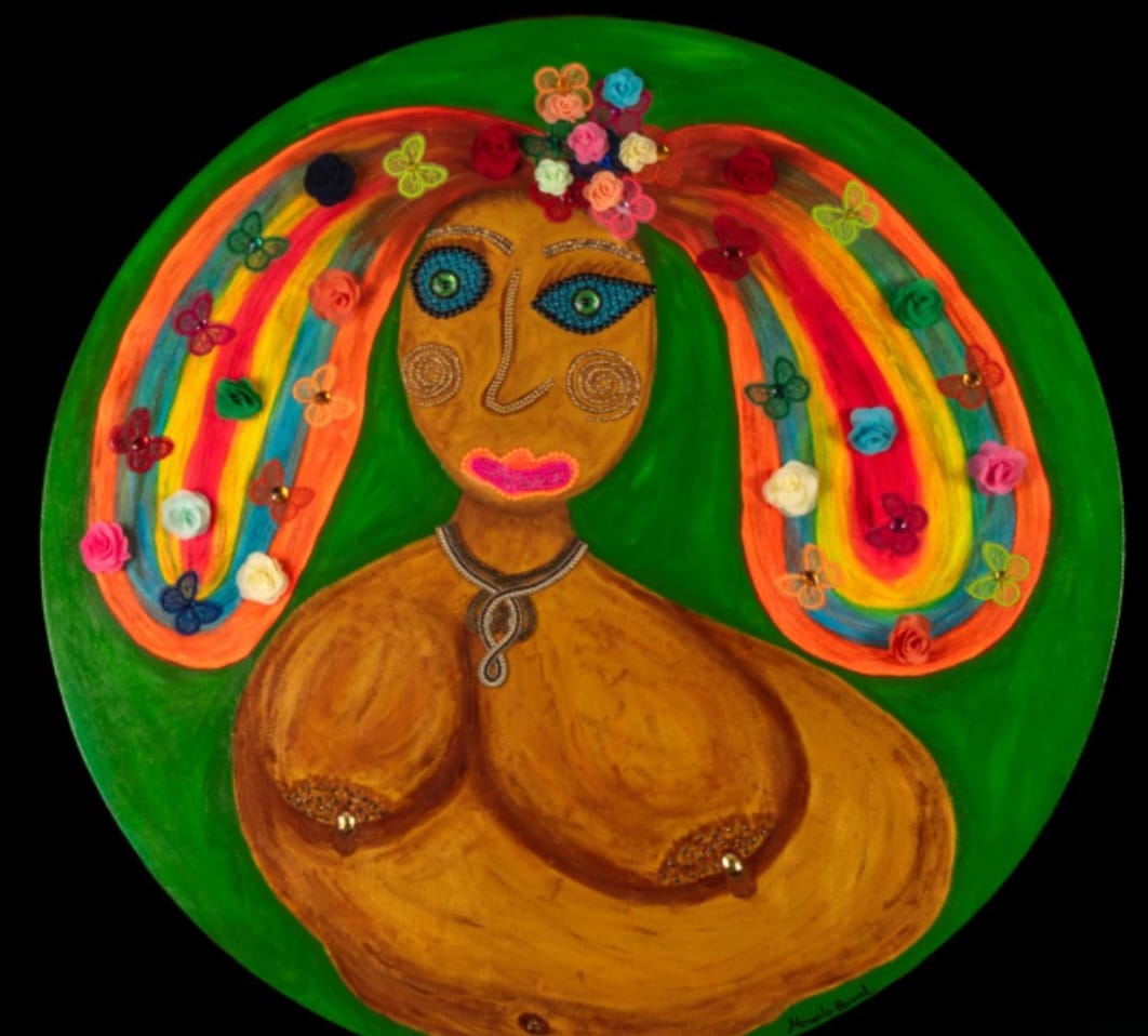 Manoela Bourel: Uma Artista Autista em Destaque