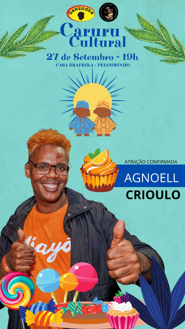 Caruru Cultural celebra Cosme e Damião no coração do Pelourinho