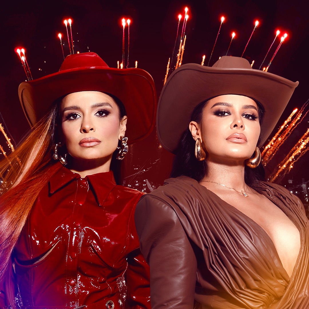 Maiara & Maraísa no Villa Country, a maior casa sertaneja da américa latina