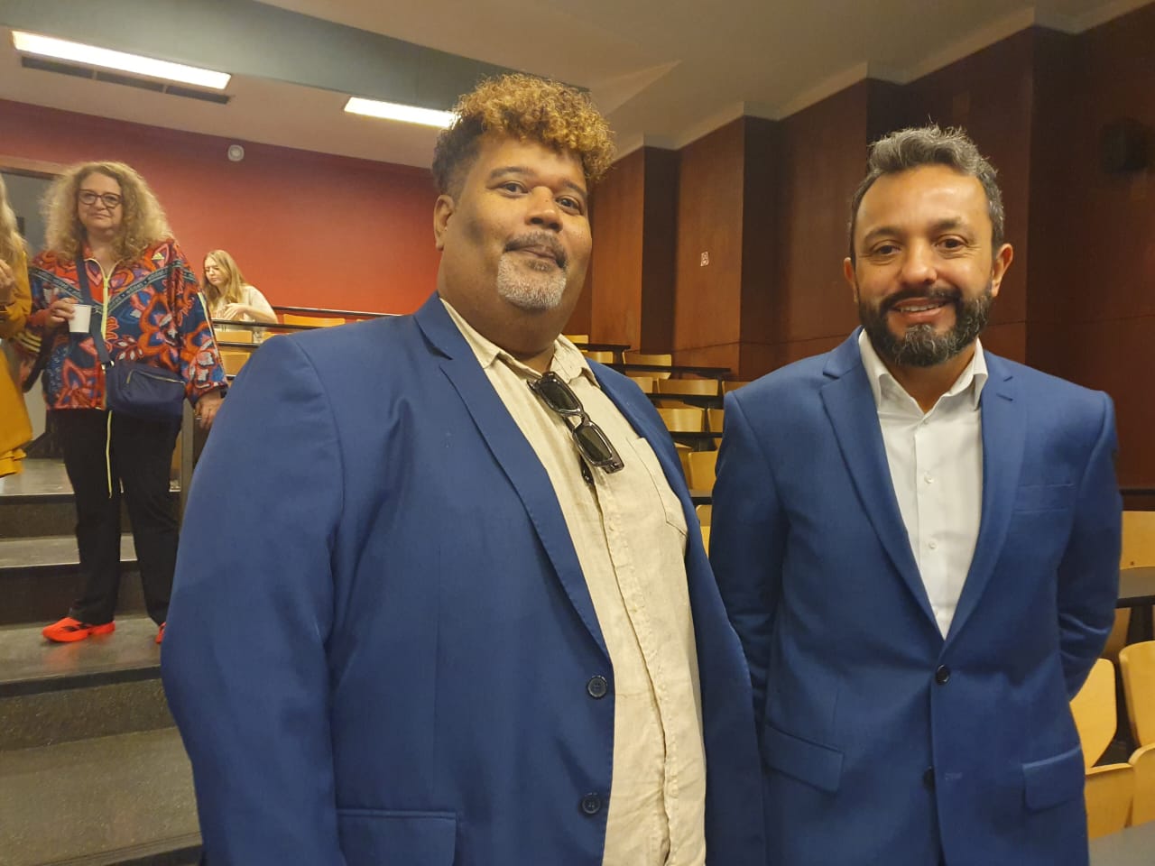 2° dia do Festival Cultural Lavagem da Madeleine