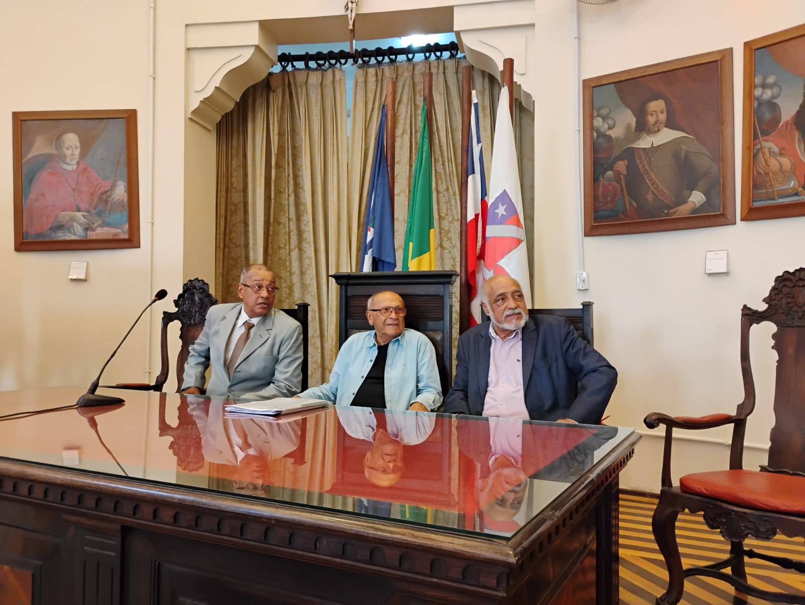 Conferência Pública “Novos Paradigmas para o Esporte e para a Educação 2026” foi sucesso absoluto!