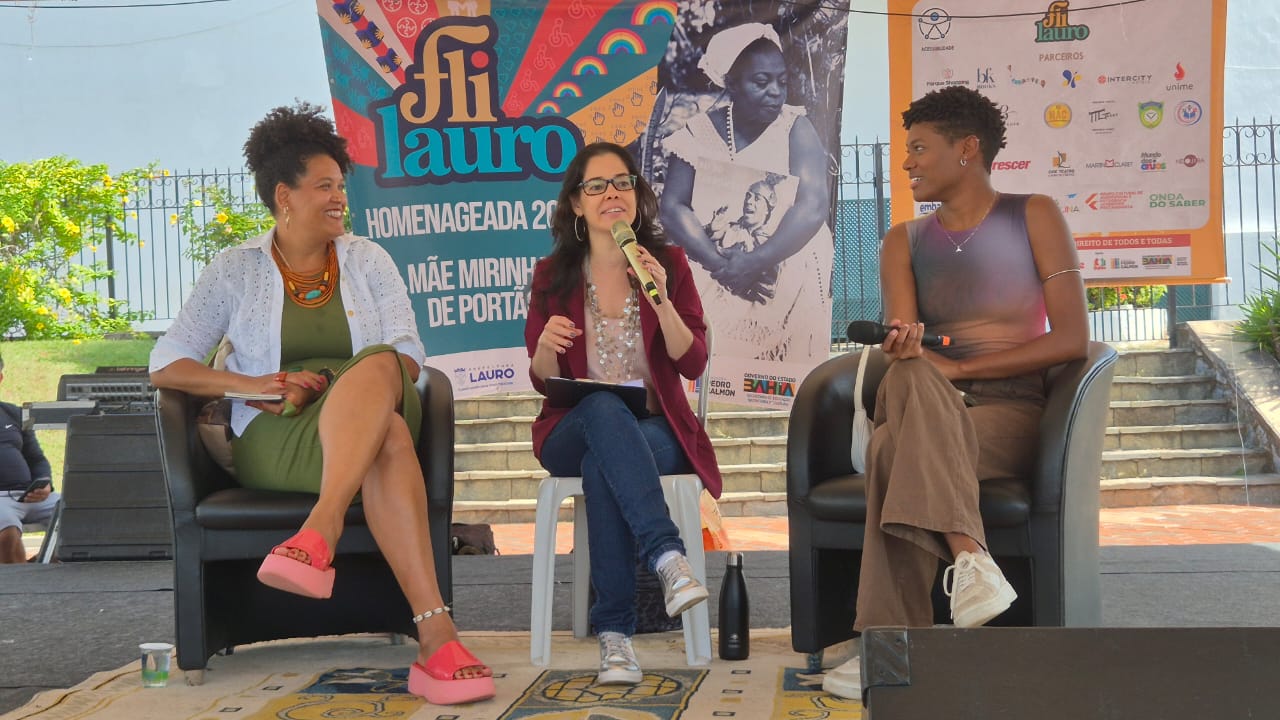 Caroline Borba na Flilauro