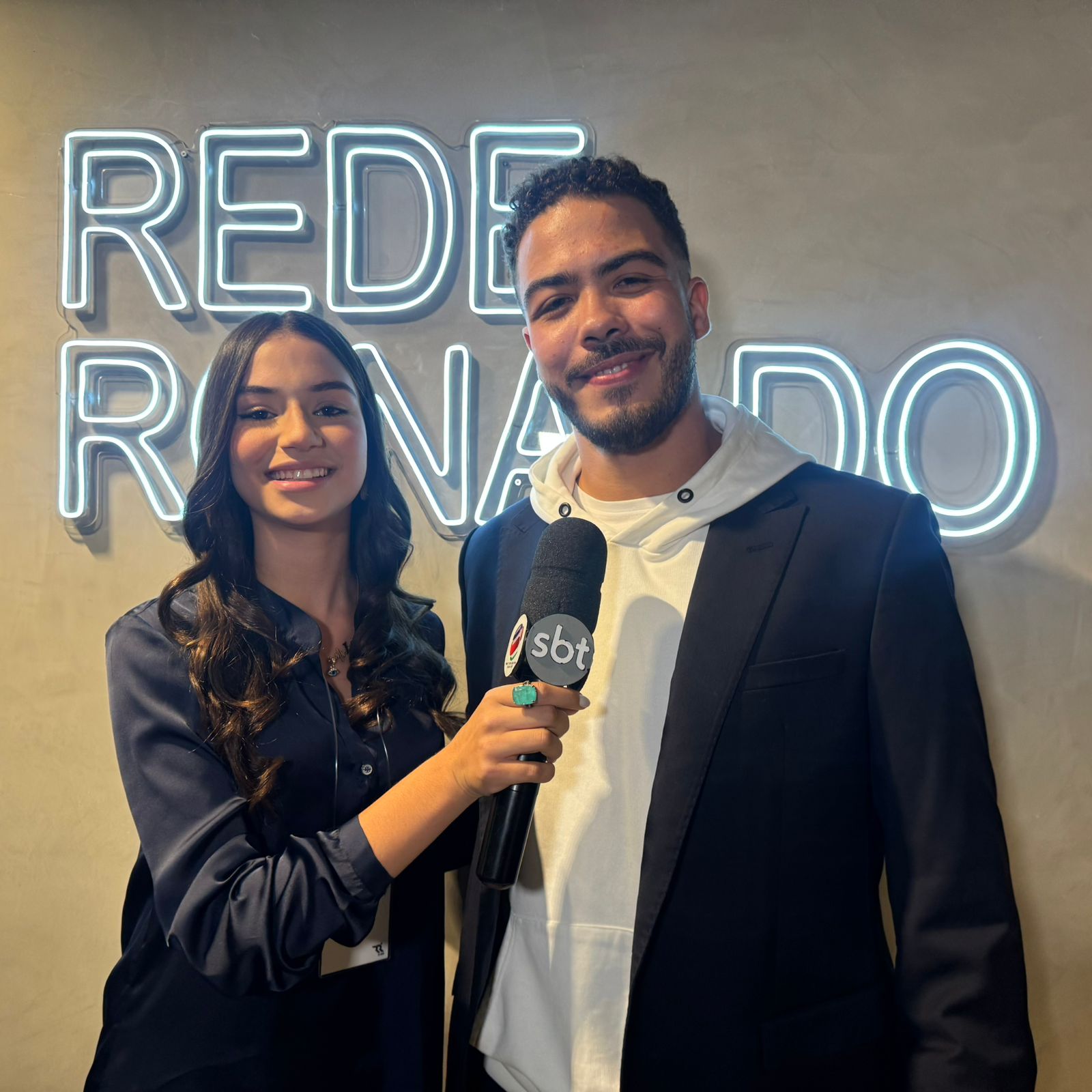 Casa Rede Ronaldo é inaugurada em São Paulo