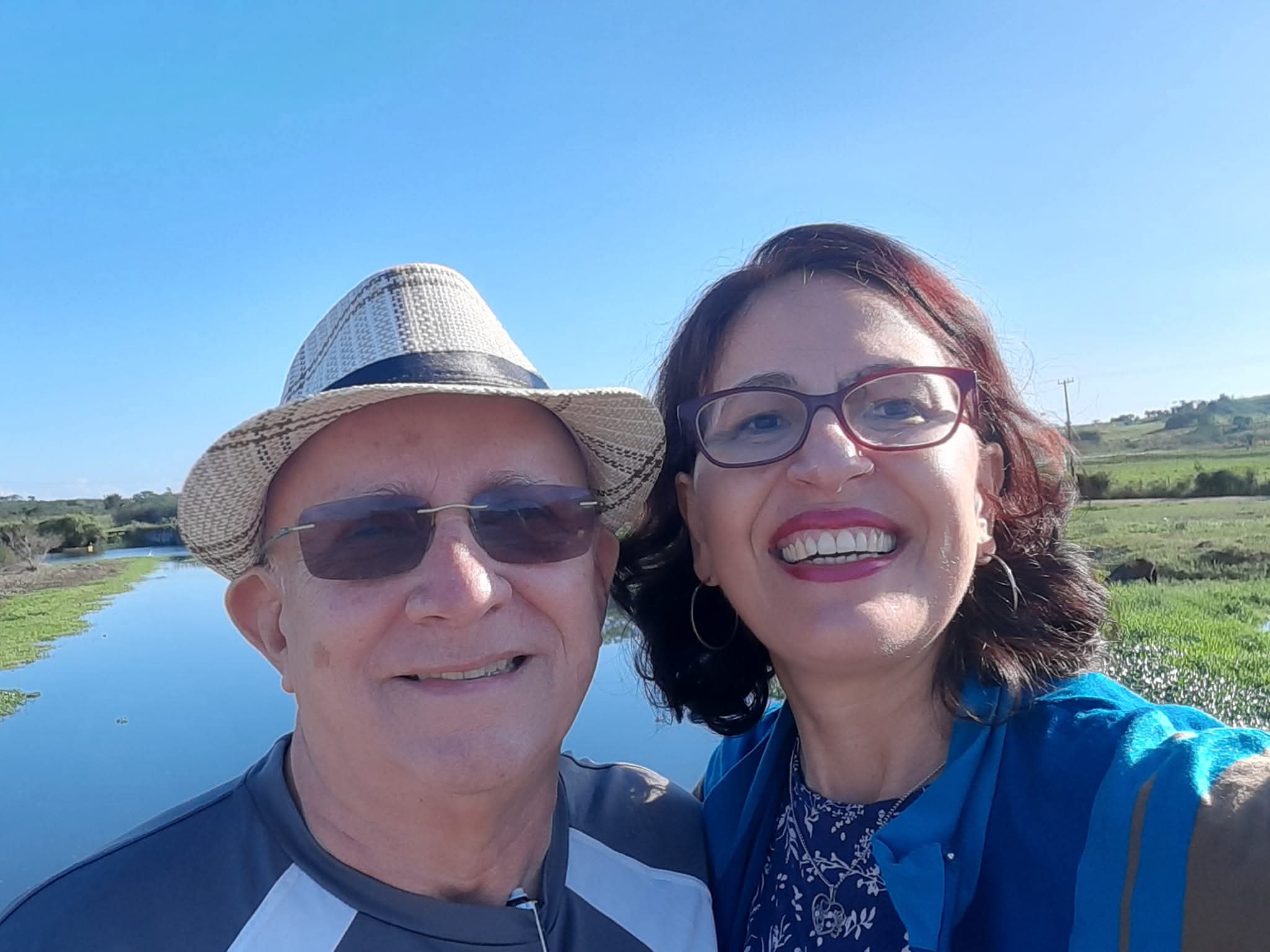 Renata de Barcellos e Raimundo Campos estreiam programa cultural na Rádio Doinha Prata Web FM