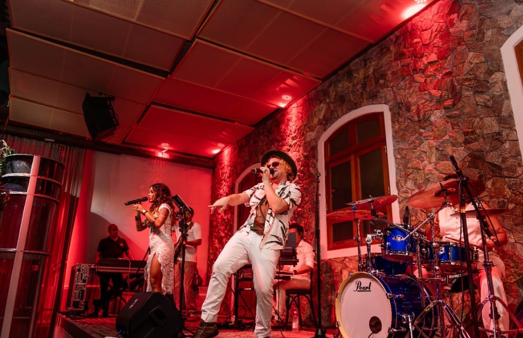 P´Alma tem noite icônica na abertura da 14ª edição da Negroni Week