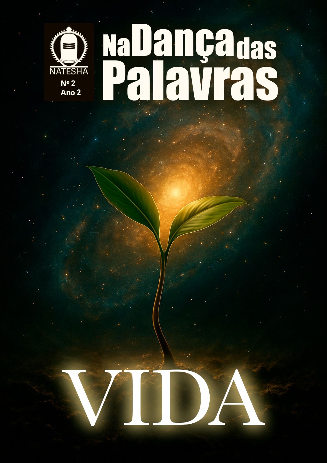 Acesse gratuitamente a segunda edição da revista NA DANÇA DAS PALAVRAS