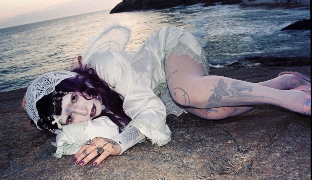 Luapsy lança álbum “I Met The Devil in a Dream” em todas as plataformas de streaming