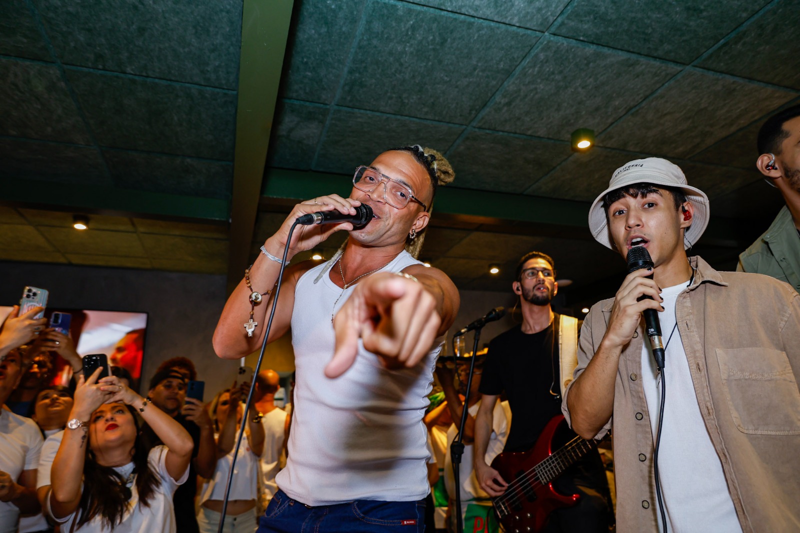 Lançamento do Sauípe Weekend 2025 transformou Salvador em palco do Axé