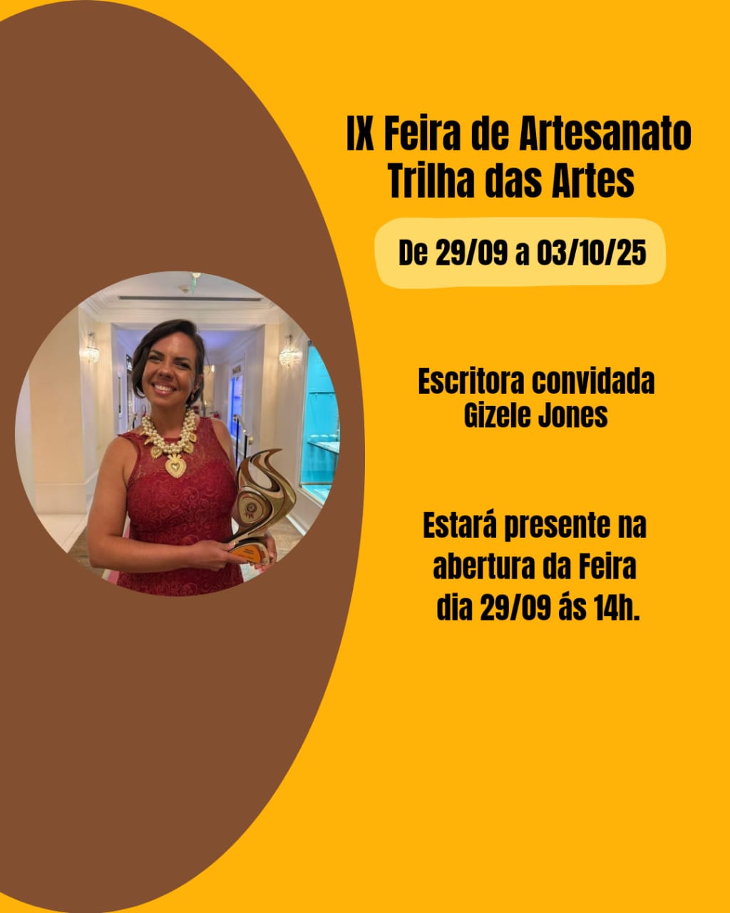 IX Edição – Trilha das Artes