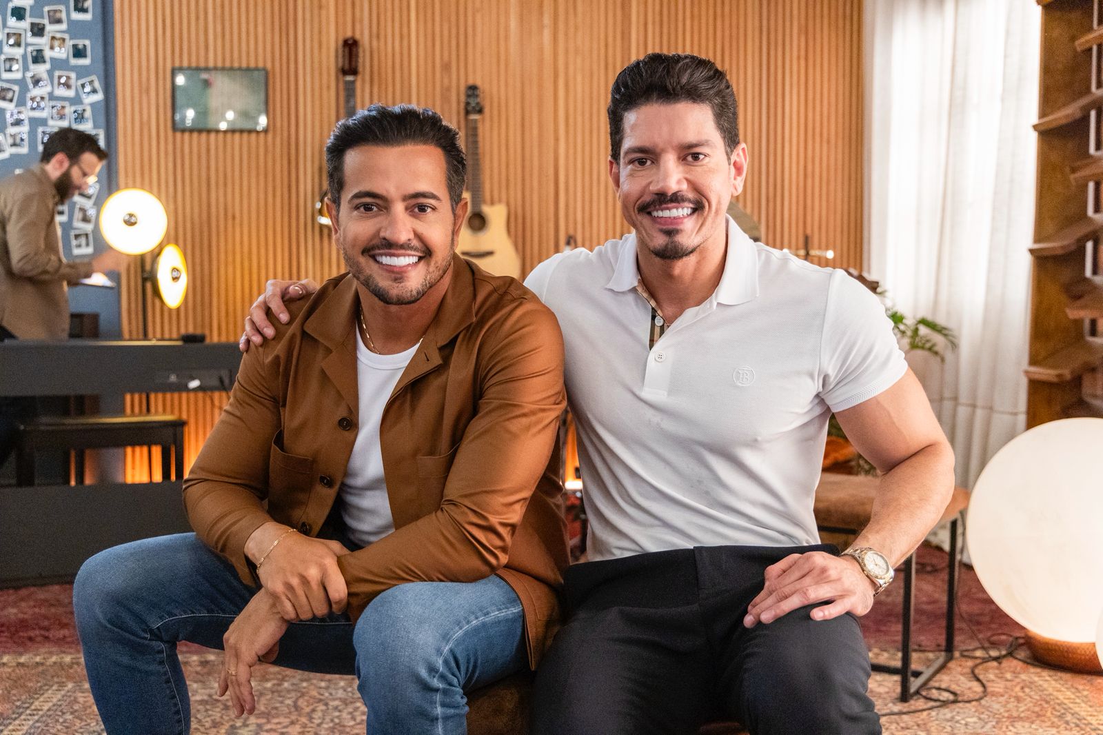 Inevitável – A Festa, de Bruno & Marrone, anuncia Henrique & Diego como atração em Salvador