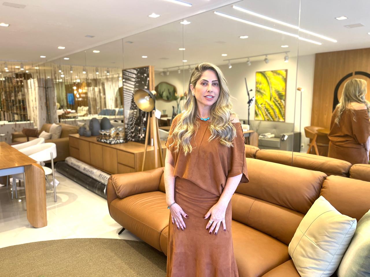 Bac Collection: tradição, conforto e design autoral em showroom de referência no CasaShopping