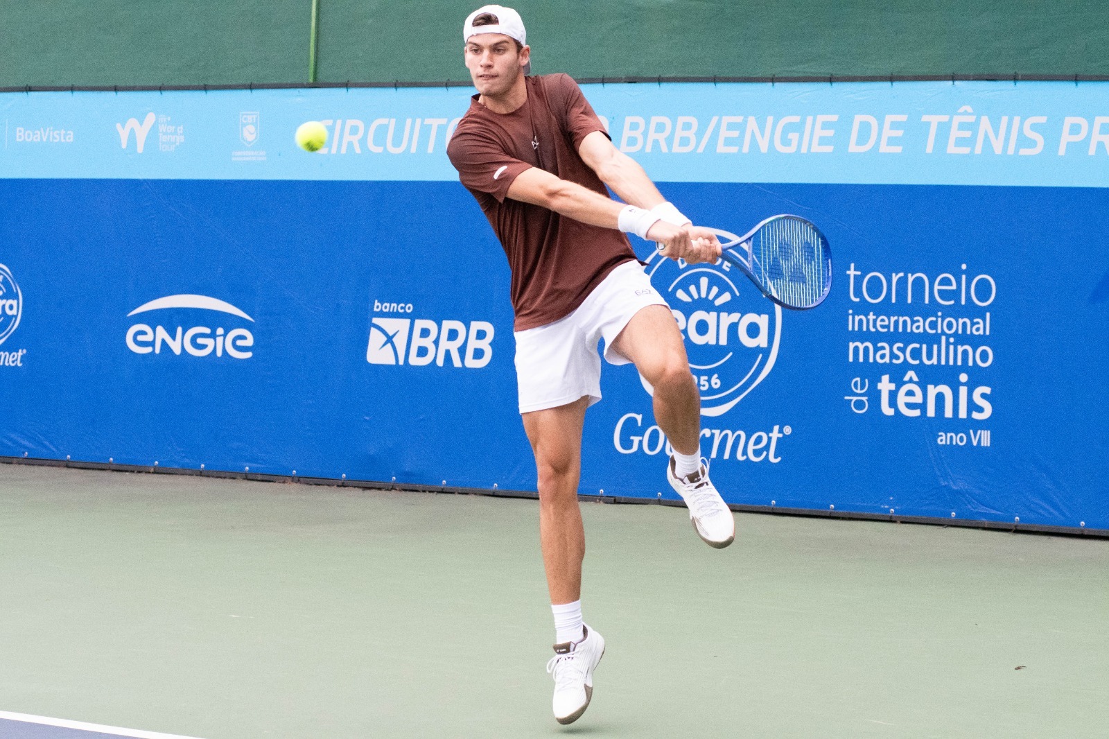 Campeão Pan-Americano juvenil ganha oportunidade e disputa torneio internacional de Salvador