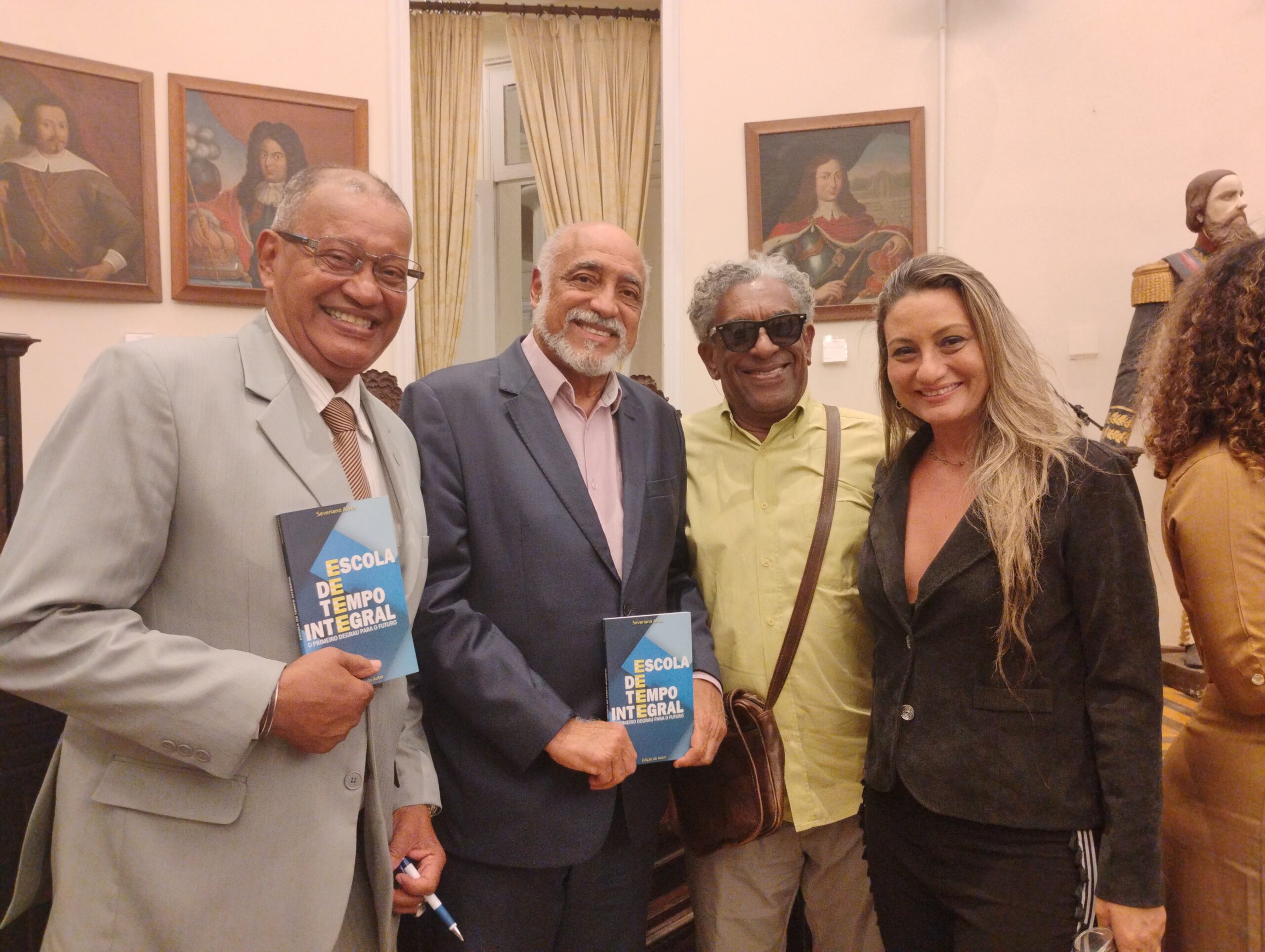 Conferência Pública “Novos Paradigmas para o Esporte e para a Educação 2026” foi sucesso absoluto!