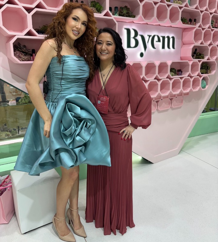 O mundo dos cosméticos nunca mais será o mesmo: a Byem está na área!