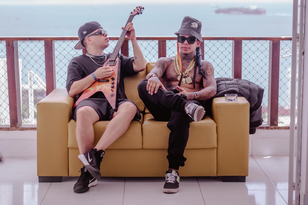 Sagatt Emici lança “Glockada”: novo EP e clipe estreiam na sexta (10)