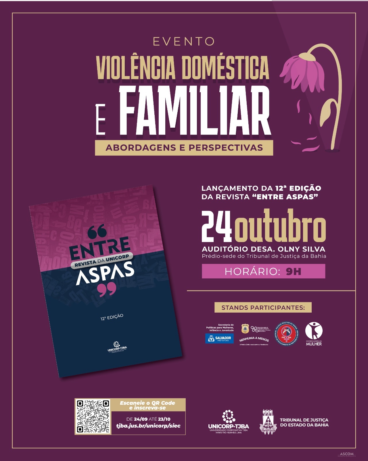 Violência Doméstica e Família – Abordagens e Perspectivas