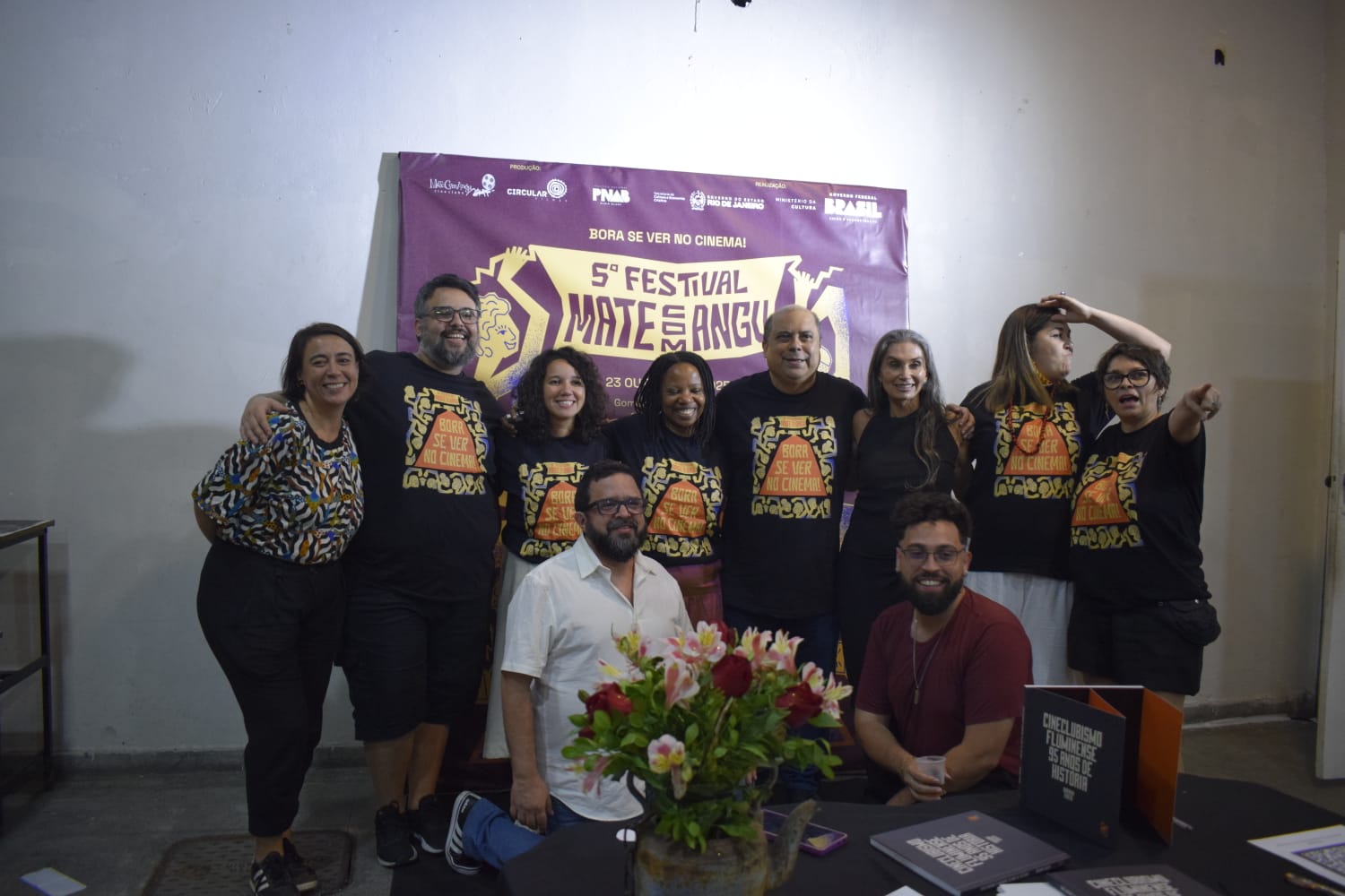 Cinema Brasileiro com Angú