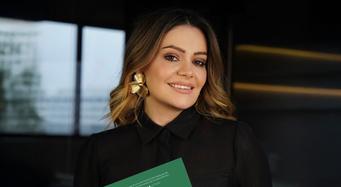 Novo livro da Dra Priscilla Leitner apresenta método claro para tratar o comer emocional