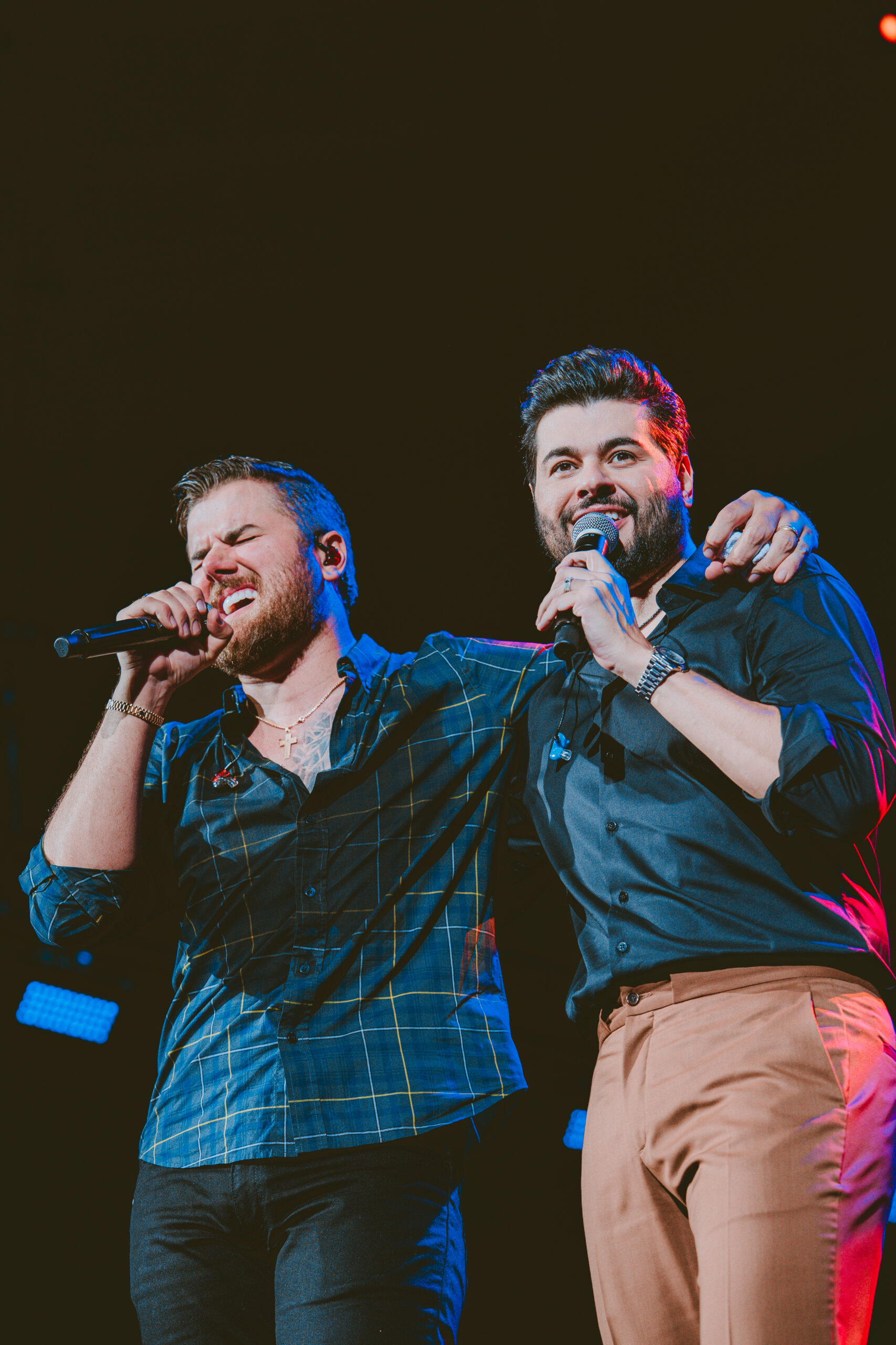 Zé Neto & Cristiano encerram label Intenso em Portugal