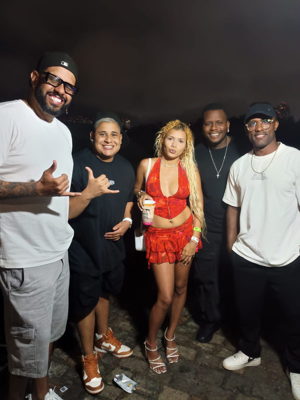 Samba da Praia: O Melhor Samba do Rio de Janeiro Celebra Sucesso