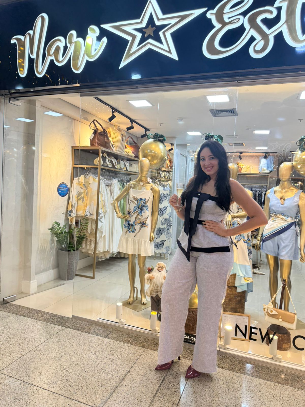 Moda alto verão: Loja Mari Estrela do Pituba Parque Center lança sua mais nova coleção