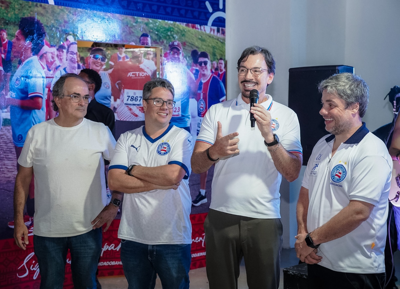 Corrida do Bahêa mantém loja ‘experience’ movimentada com duas semanas de atrações diárias até a prova
