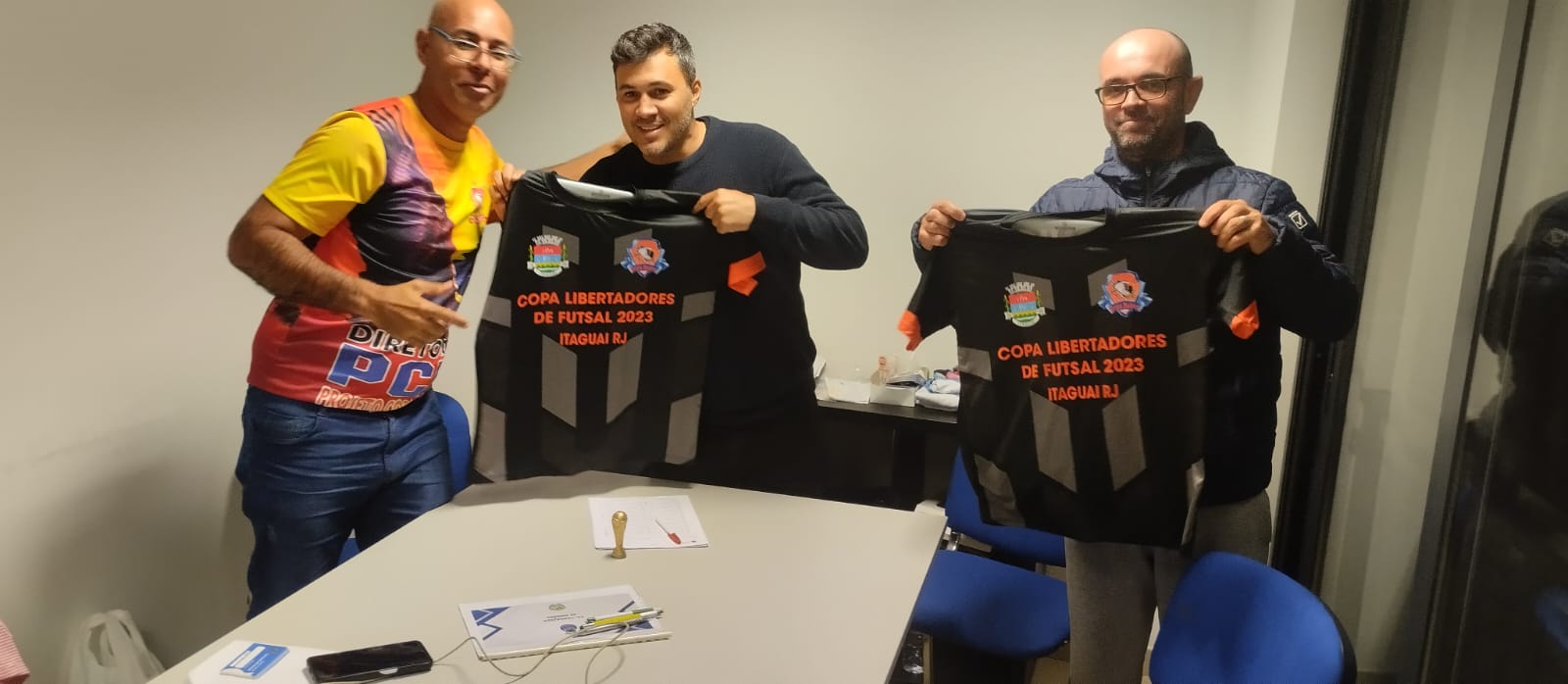 Copa Bairro Itaguaí agora é Eurocopabairro: Cidade se prepara para grande conquista