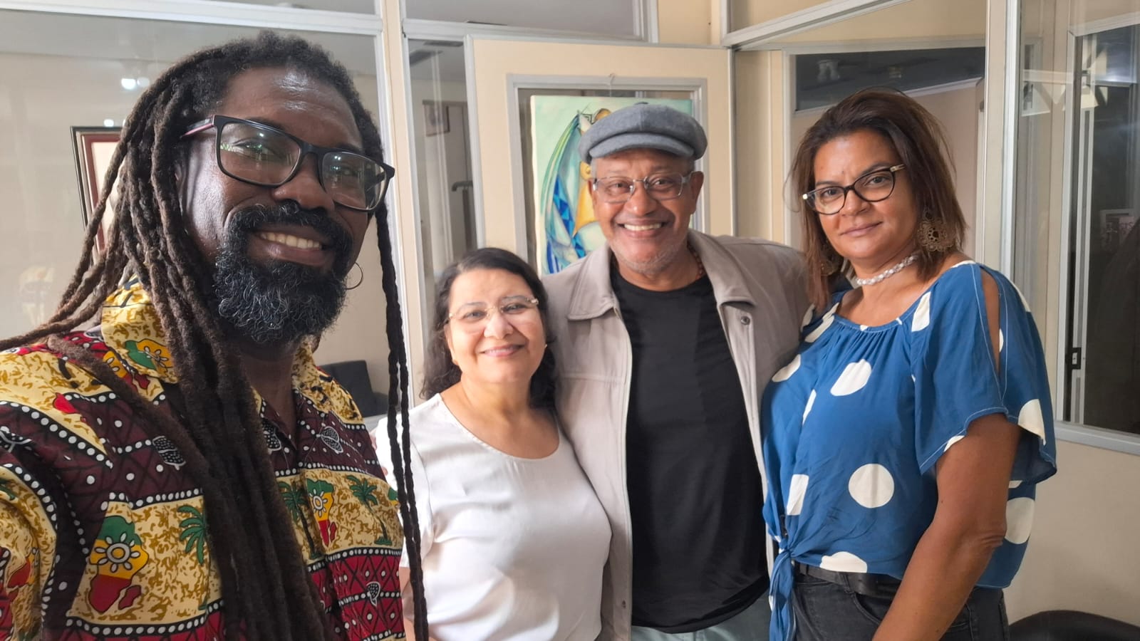 Reconhecimento à Cultura e Tradição: Contramestre Magno Atabaque Receberá Diploma no Museu Eugênio Teixeira Leal