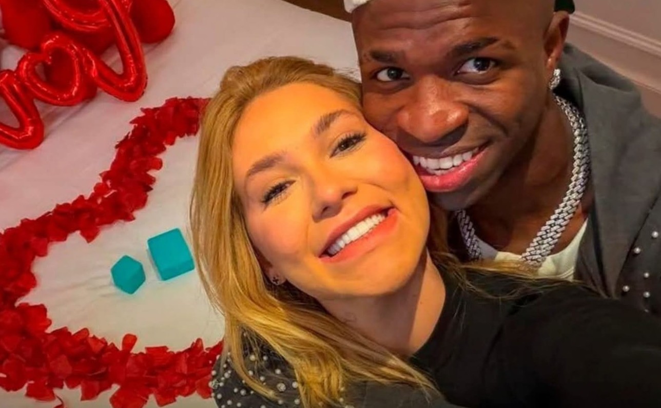 Virginia Fonseca Defende Vini Jr. Contra Críticas à Aparência