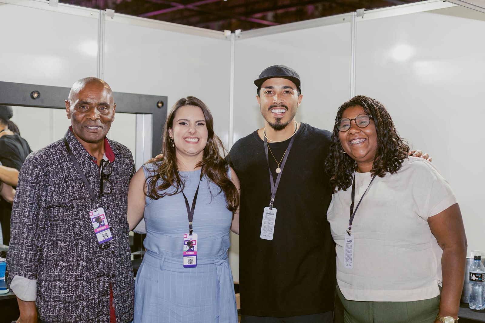 Humberto Miranda na Expo Favela 2025 – Sua palestra foi sucesso absoluto!