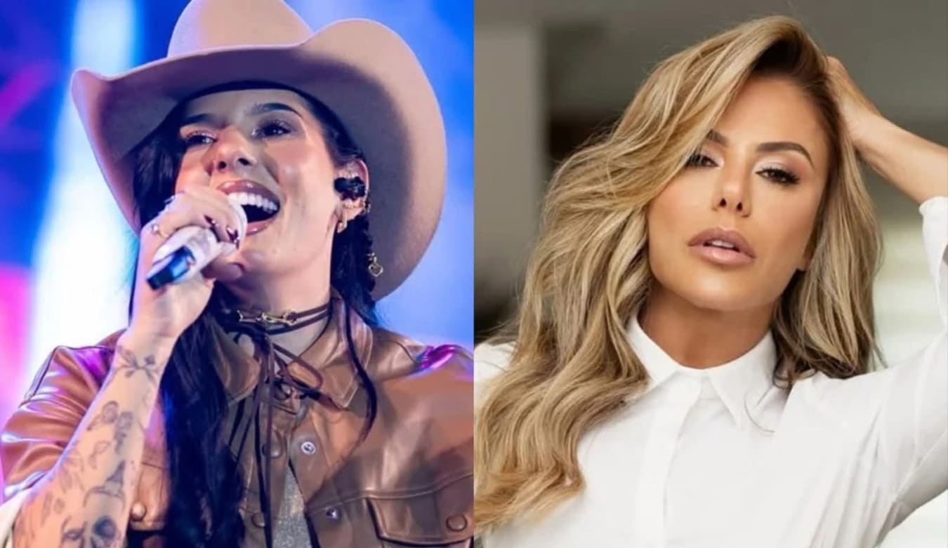 Ana Castela e Poliana Rocha Viralizam com Semelhanças