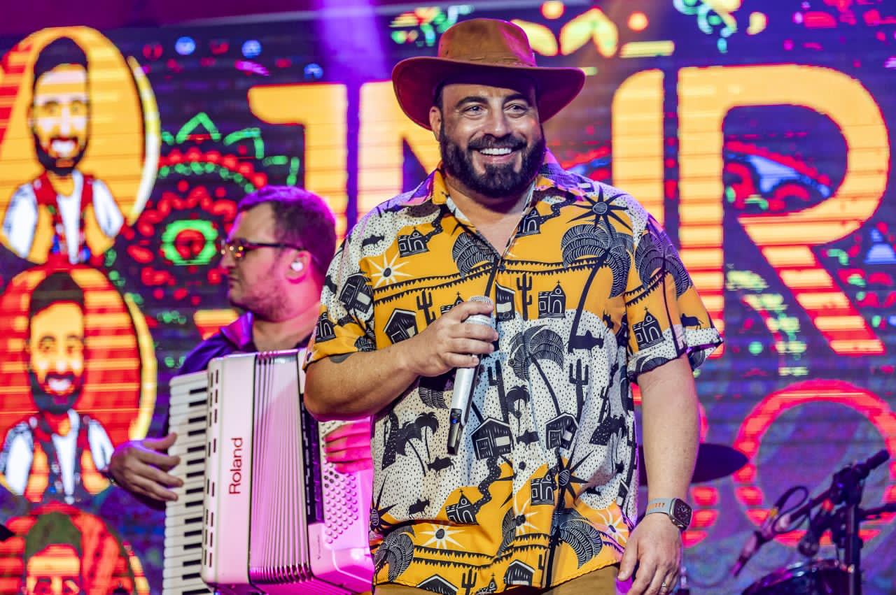 Forró do Rei: promovido pelo forrozeiro Jairo Barboza, primeira edição do evento acontece dia 13 de dezembro em Salvador