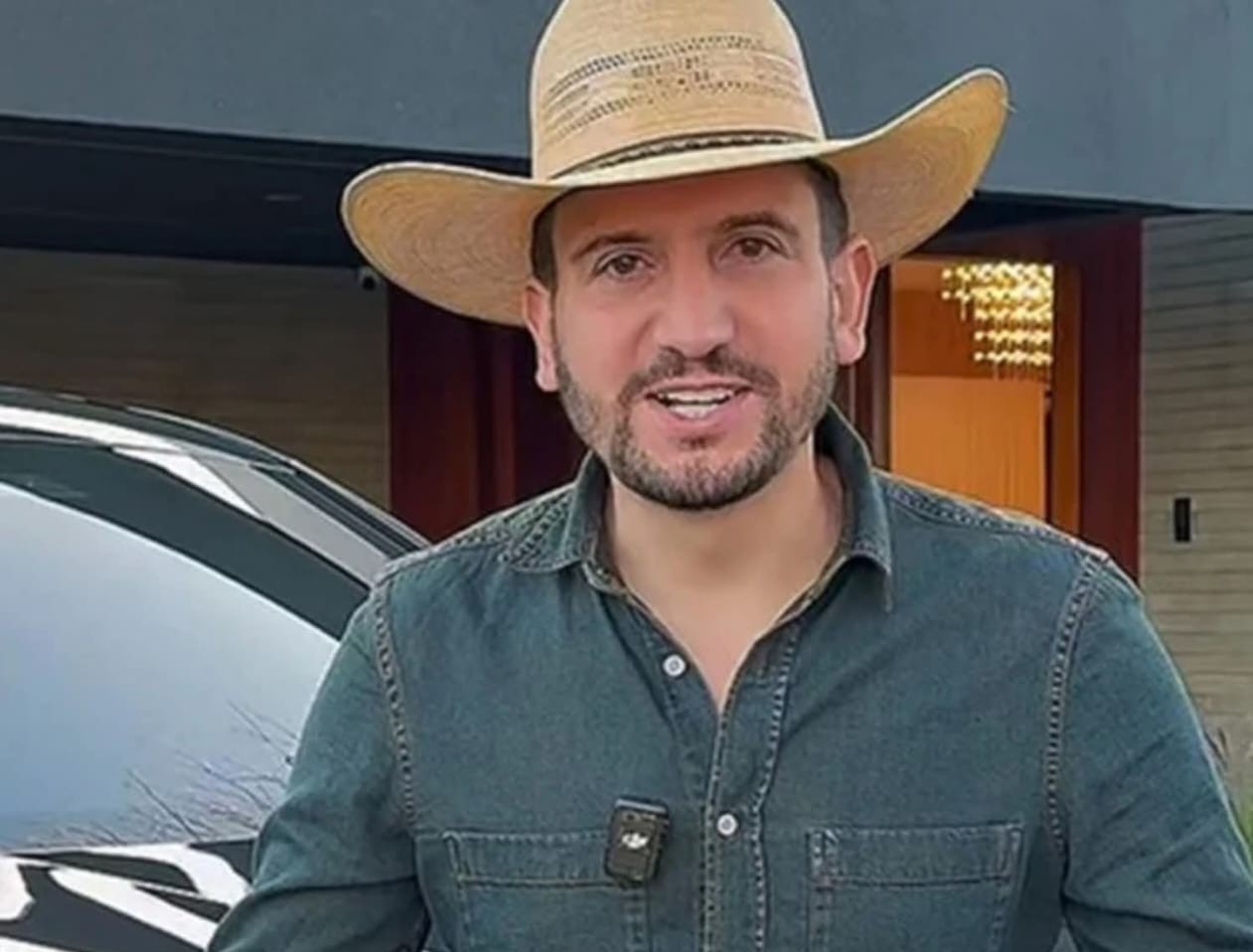 Incêndio em Casa de Antony Corrêa: Família Escapa Ilesa