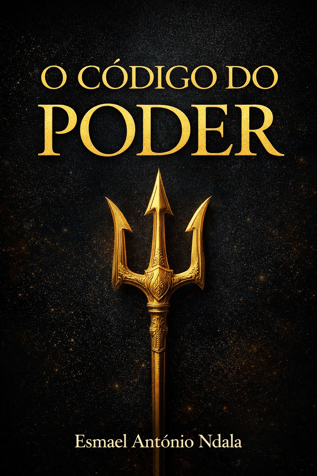 O CÓDIGO DO PODER – Autor: Esmael António Ndala