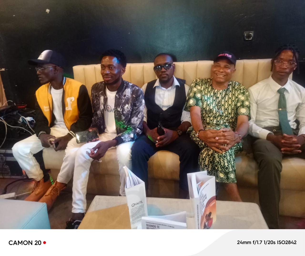 Desfile de Moda em Angola